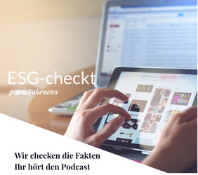 ESG-checkt