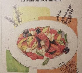 Unser vegetarisch-veganes Kochbuch ist erschienen!