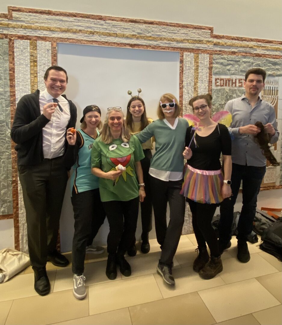 Aktionen am ESG