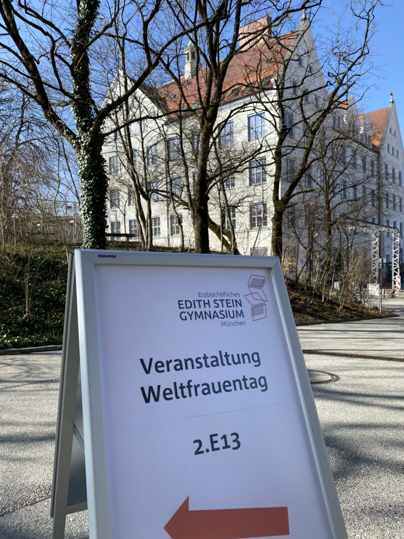 Frauentag am ESG
