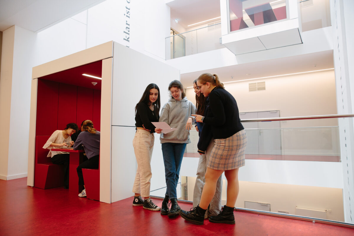 Die Oberstufe am ESG
