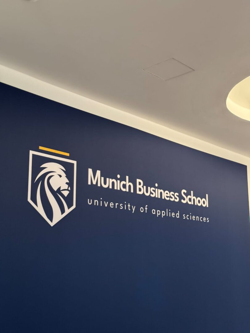 Besuch der Oberstufe an der Munich Business School