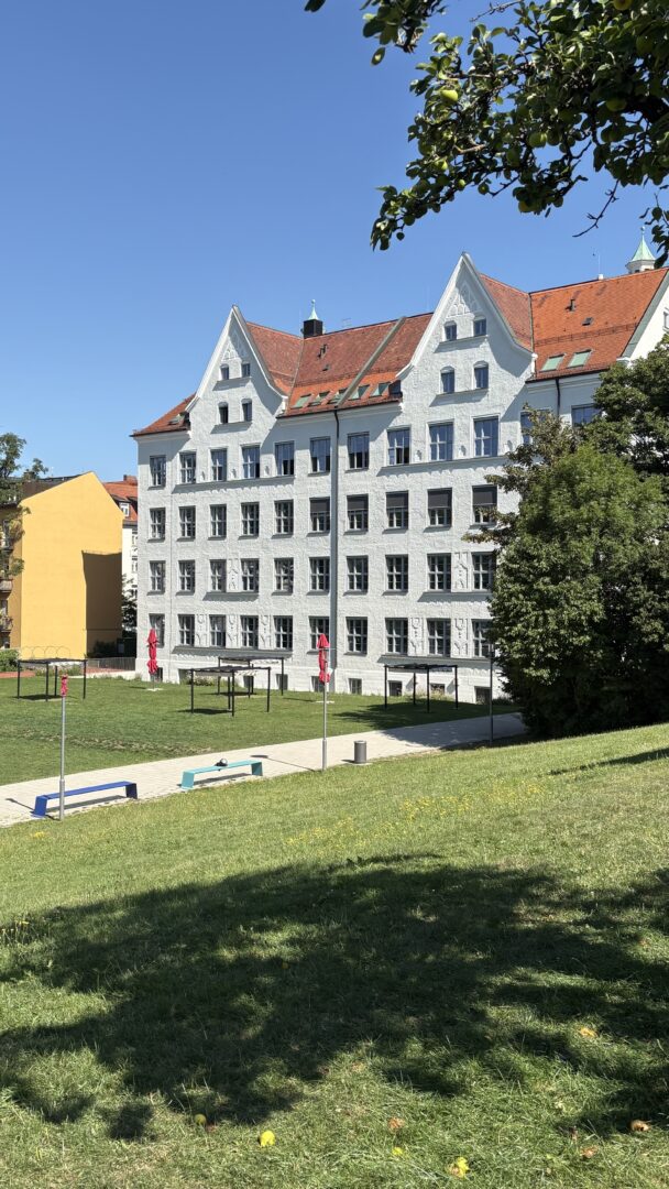 Schöne Ferien!
