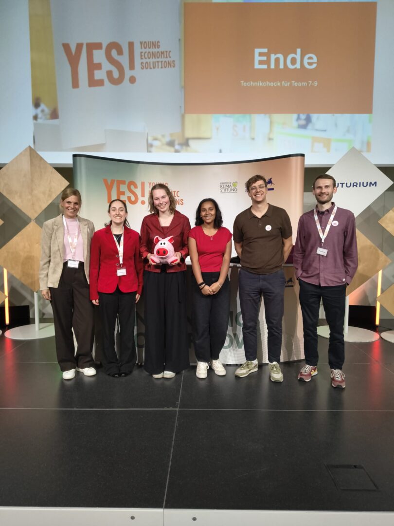 Yes-Wettbewerb: Bundesfinale!